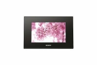 Sony Digital Photo Frame 7  LCD (DPFA72NB.CEP)